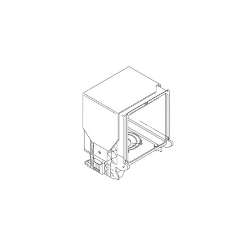 Whirlpool Tub Asm-Plst,Voy,Ssk,Service-T - W11513976