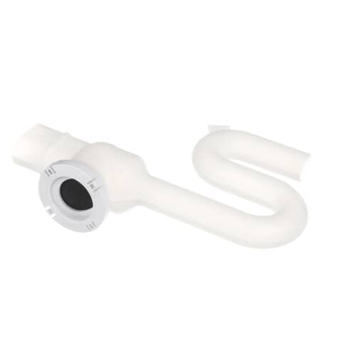 Whirlpool Assy-Drain Tube, Vacuum Relief - W11519143
