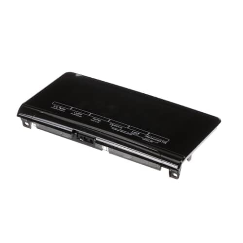 Whirlpool Ui Assembly - Stealth Ss Vcc R - W11566894