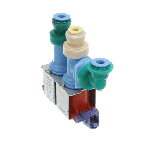 Whirlpool Valve Assembly-Water, Dual Ras - W11567408