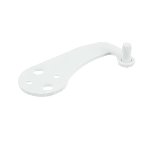 Whirlpool Top Hinge Assy , Rc White - W11573587