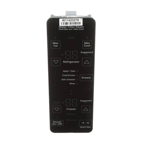 Whirlpool Assembly, Sparsh Ui, Bella, Ka - W11574767