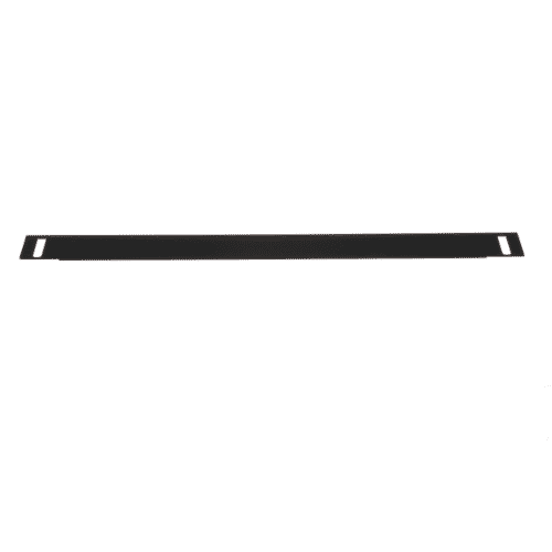Whirlpool Toe Panel 0.75 - Plst, Blk - W11579528