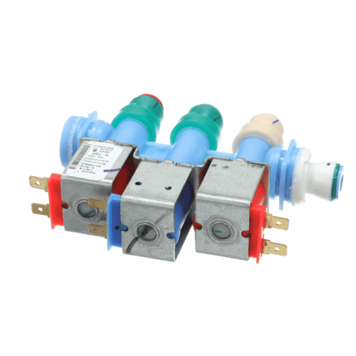 Whirlpool Water Valve - Solenoid - Tripl - W11579561