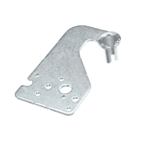 Whirlpool Top Hinge Assy-Lh Gal - W11592375