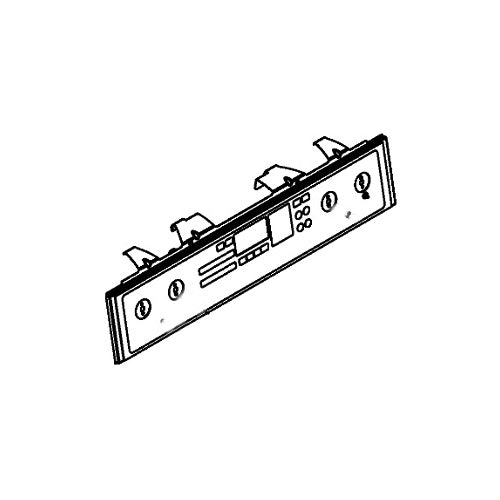 Whirlpool Overlay Asm Ele Max Cv Fb B Wp - W11594155