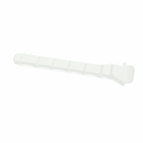 Whirlpool Bottom Crisper Track - Assy Ri - W11595233