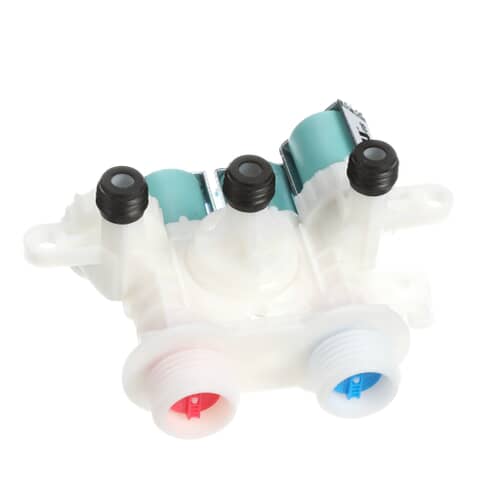Whirlpool Water Valve - 3-Coil Inlet - W11595805