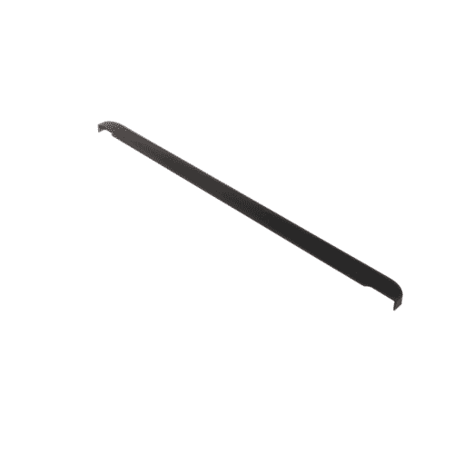 Whirlpool Handle, Drawer,Textured,Blk - W11597884