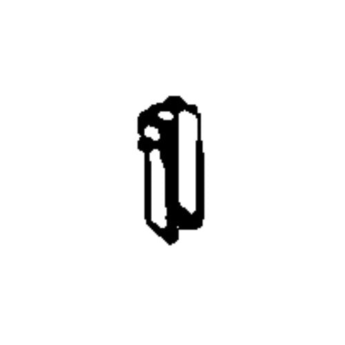Whirlpool Hinge With Spring - W11598144