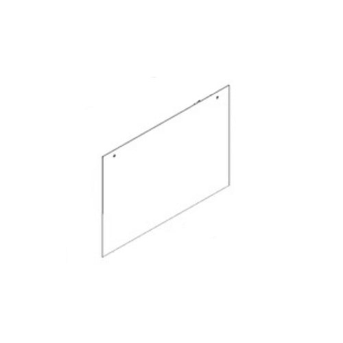 Whirlpool Asm-Gsdr&Trm,Lwr,Wp,Blk,Ice - W11600200