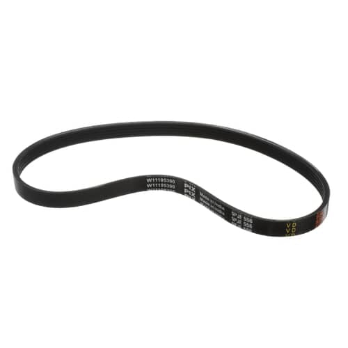 Whirlpool Washer Belt - W11611297