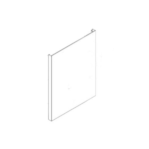 Whirlpool Mv-Frnt Pnl Asm,Wp,Twl Bar,Ss - W11613571