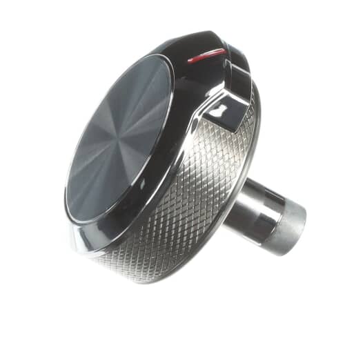 Whirlpool Knob-Gas,Valve,Dd,Ka,Ss - W11620703