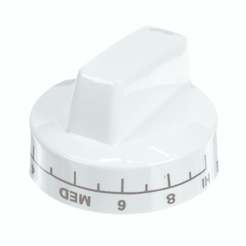 Whirlpool Knob Usa (Amana) Tv Wht - W11620714