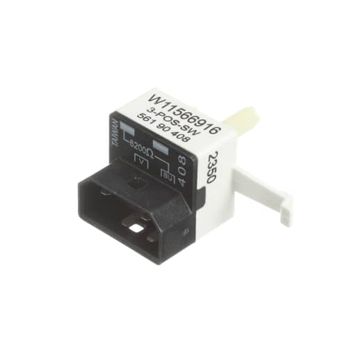 Whirlpool Switch-Pts - W11625517