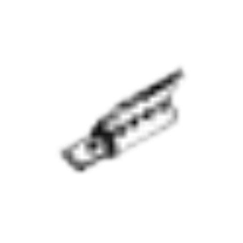 Whirlpool Left Hinge - Damper, Journey M - W11627502