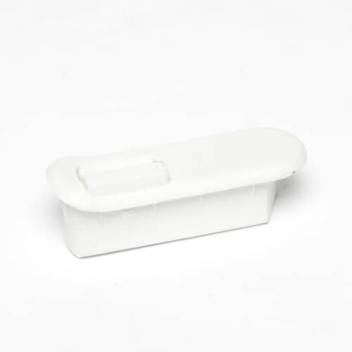 Whirlpool Spacer Damper Hinge, Right, Wh - W11638181