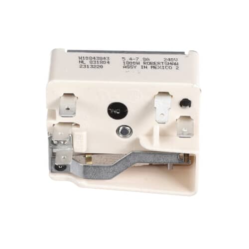 Whirlpool Electrode - Burner Mid - W11661906