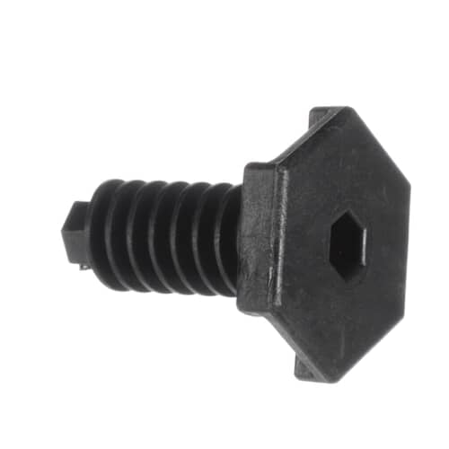 Whirlpool Leveler-Foot,Screw,F/S,Nylon - W11665456