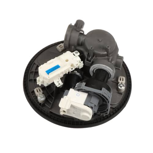 Whirlpool Sump/Motor Assembly-Gws,Nz Dvr - W11665769