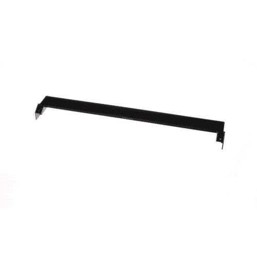 Whirlpool Caster Shroud, Black - W11676533