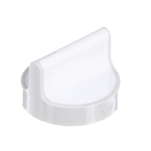 Whirlpool Knob- Ele, Blade, Vsi, Wht - W11677626
