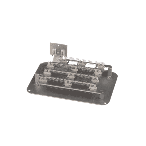Whirlpool Duct, Heater-Inlet Asm - W11678121