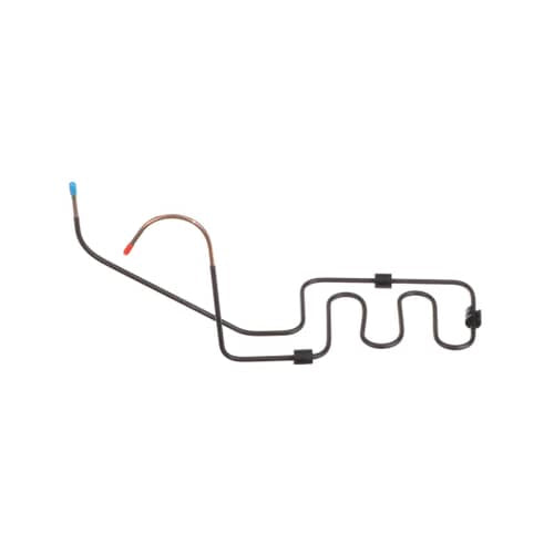 Whirlpool Refrigerator Precooler Assembly with Dam - W11678305