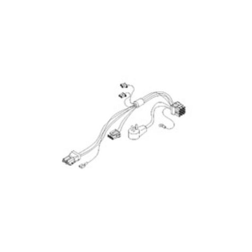 Whirlpool Wire Assy-Mc, Bm Da - W11679643