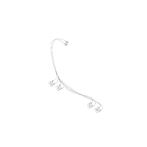 Whirlpool Harns-Wire - W11701337