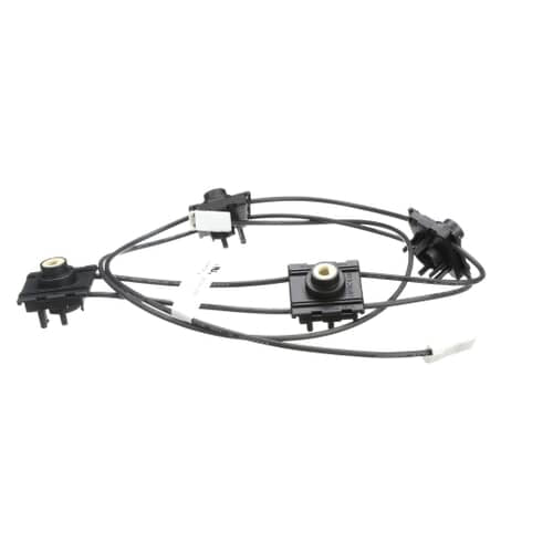 Whirlpool Switch-Harness,4 Burners,Assem - W11702866