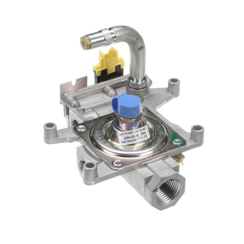 Whirlpool Valve-Gas,Aegis,5-Inch Ng,90De - W11707169