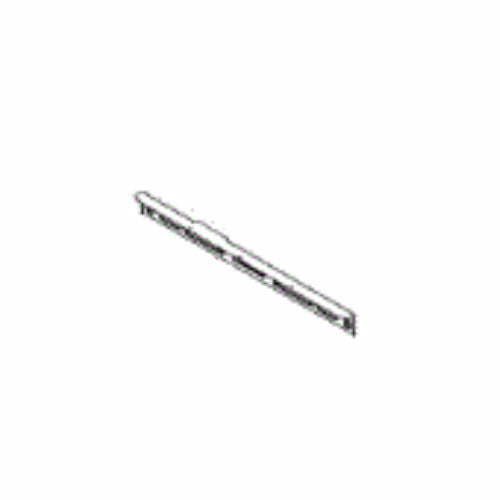 Whirlpool Front Frame Top Vent Assembly - W11715951