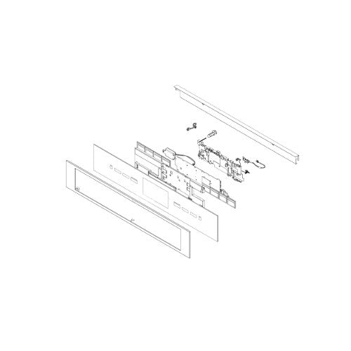 Whirlpool Console - W11735112