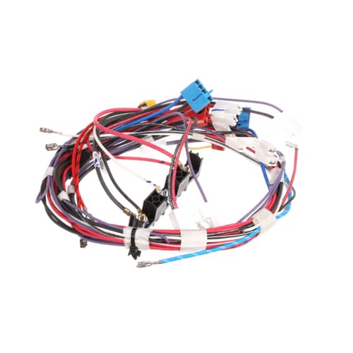 Whirlpool Oven Wiring Harness - W11750797
