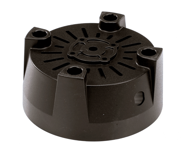 Waring Bottom Housing (Plastic) - 028591-X