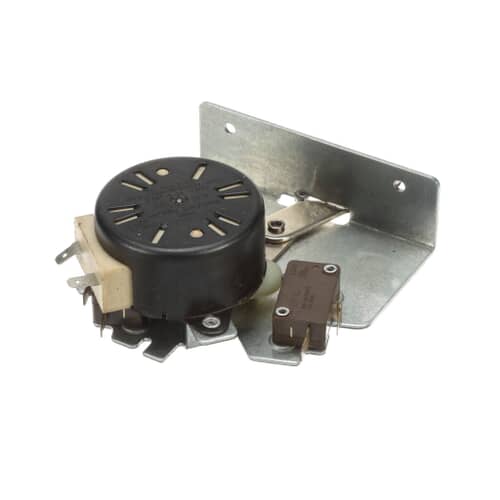 GE Two Switch Motor Latch - WB02K10136