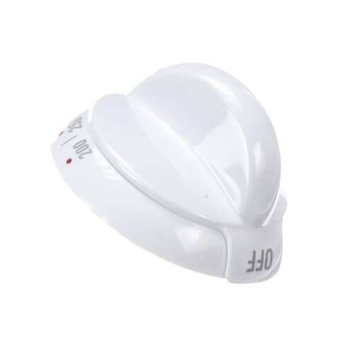 GE Knob Thermostat Ge (Wh) - WB03K10144