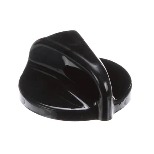 GE Gas Valve Knob Black - WB03T10139