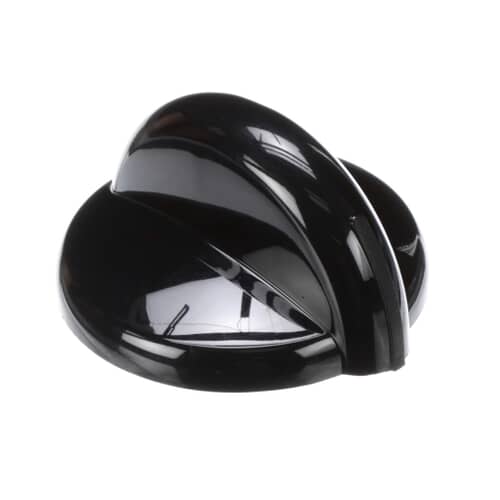 GE Knob Ge Su (Black) - WB03T10203