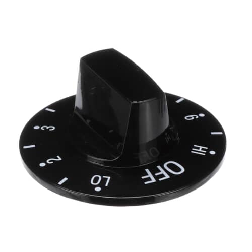 GE Knob - Top Element - WB03X10276