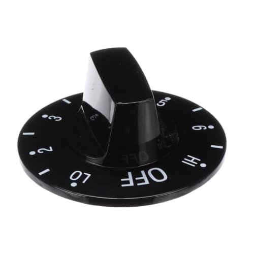 GE Knob - Top Element - WB03X10276