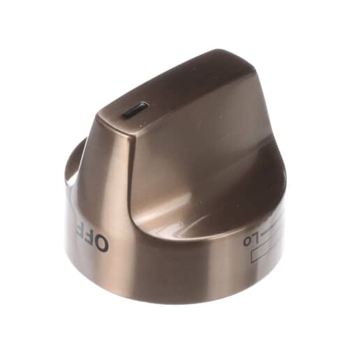 GE Brushed Bronze Range Control K - WB03X31778