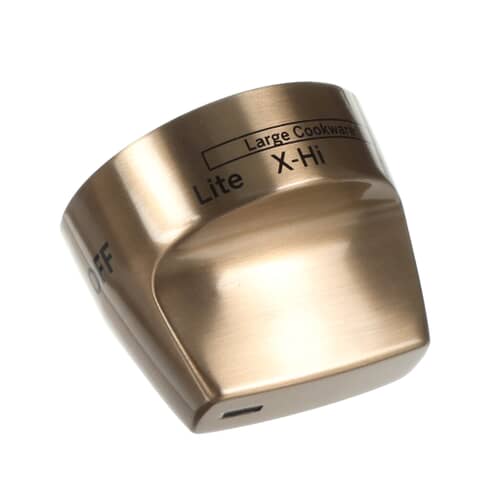 GE Brushed Bronze Range Control K - WB03X31778