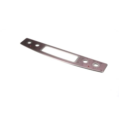 GE Panel Overlay Asm - WB07X26753