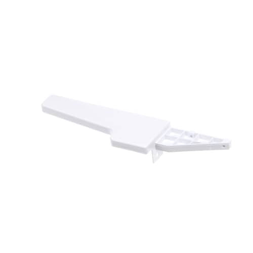 GE White End Cap Rh - WB07X31417