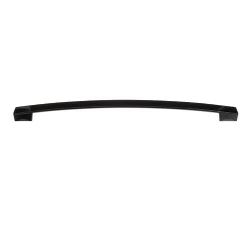 GE Handle & Endcap Asm (Bk) - WB15X35056
