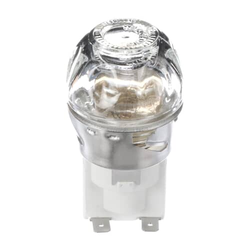 GE Bulb Socket And Lense Asm - WB18X28023