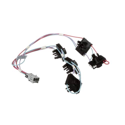 GE Range/Stove/Oven Harness Switches - WB18X28759